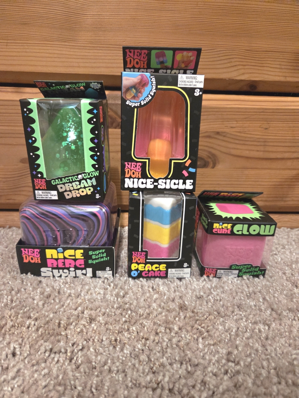 NeeDoh Bundle